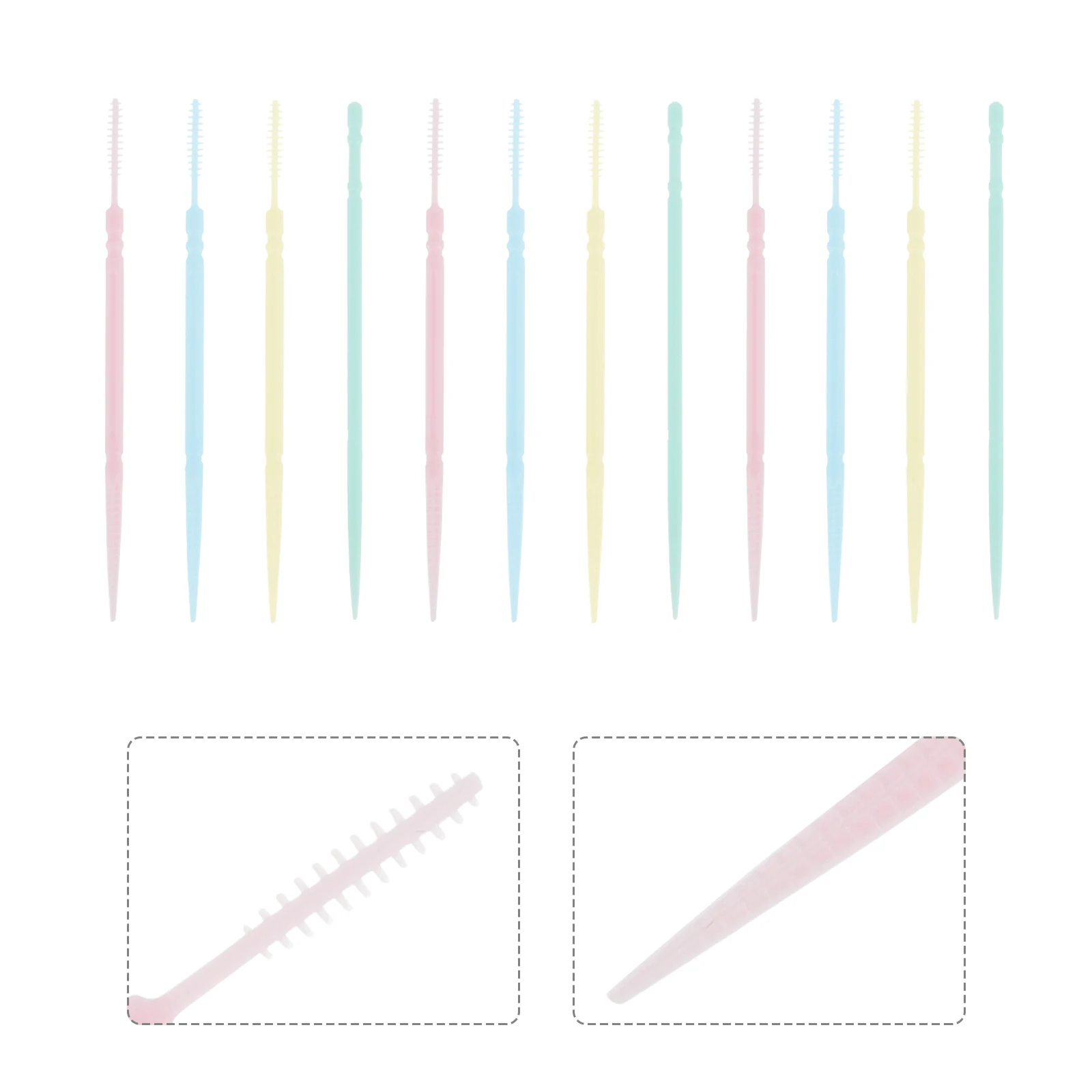 1 set Interdental Brush Dual-Use Toothpick Tools Teeth Cleaning Portable Case Mini Travel Organizer Fish-Bone Design Tartar
1 set Interdental Brush Dual-Use Toothpick Tools Teeth Cleaning Portable Case Mini Travel Organizer Fish-Bone Design Tartar