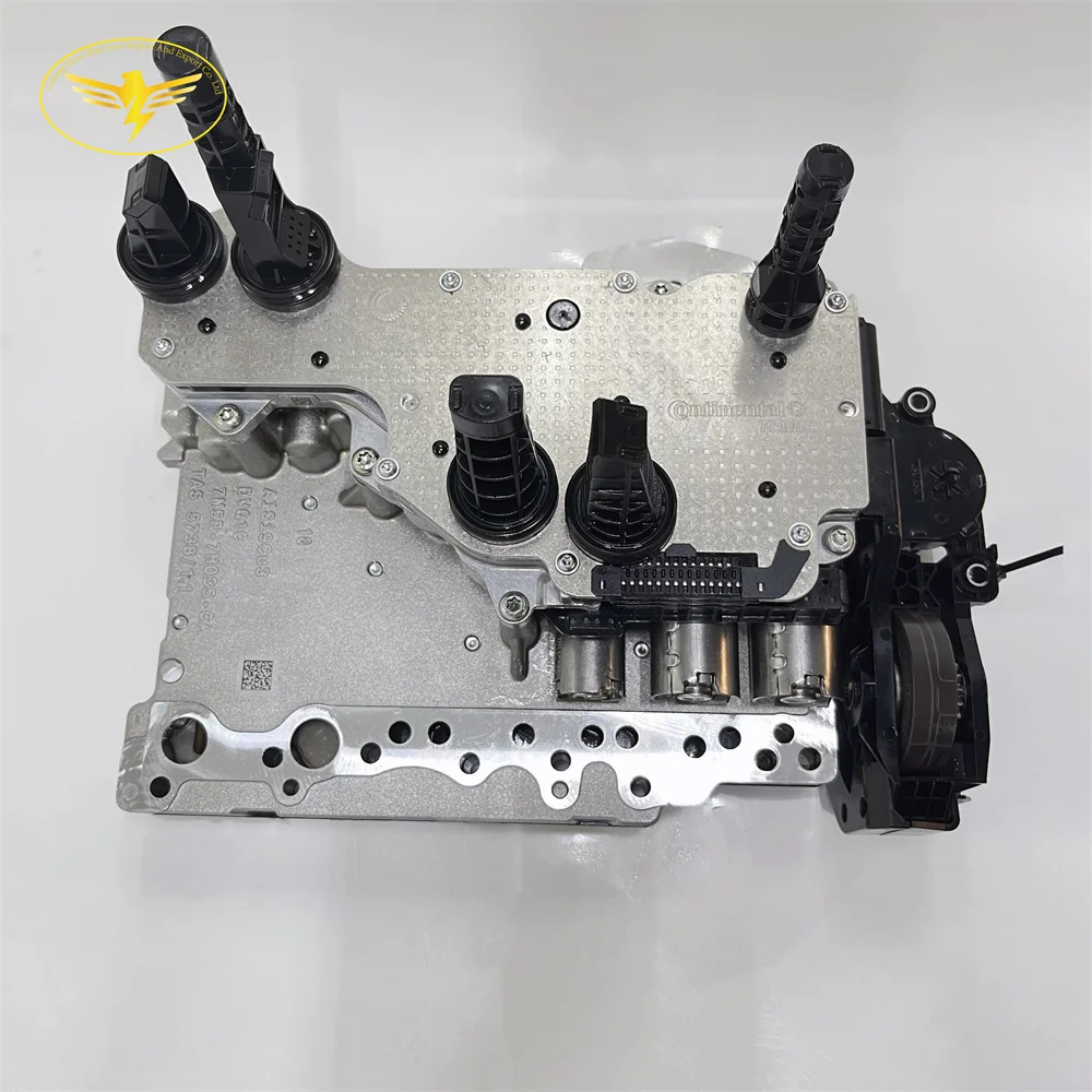MPS6 6DCT450 Automatic Transmission Mechatronics Unit for Ford Volvo Dodge Avenger DS7R-14C247-FA, please inform TCU number
MPS6 6DCT450 Automatic Transmission Mechatronics Unit for Ford Volvo Dodge Avenger DS7R-14C247-FA, please inform TCU number