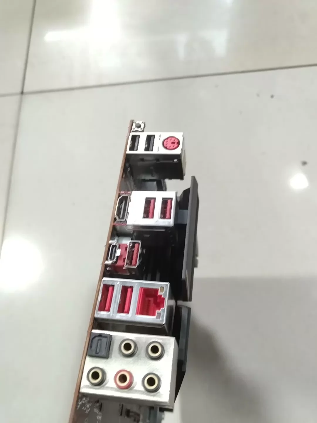 thumb