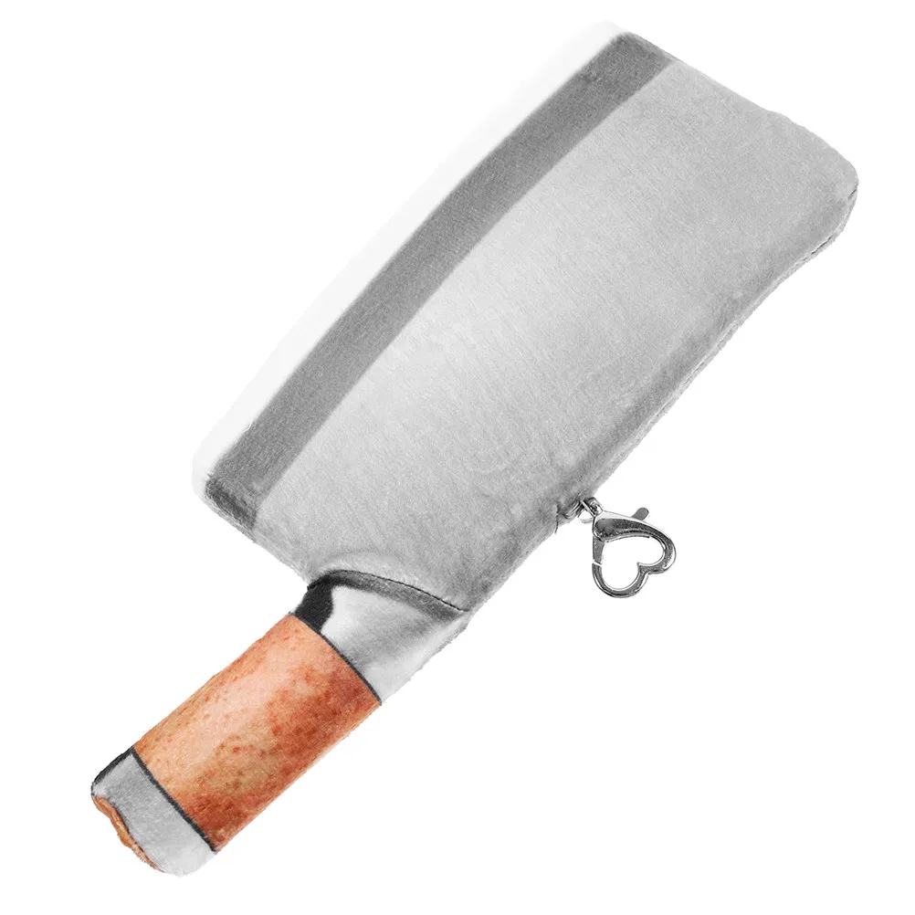 Halloween Prank Cutter Prop Realistic Scary Fake Knife Purse for Parties Role Playing Portable Coin Wallet Handbag Storage Bag
Halloween Prank Cutter Prop Realistic Scary Fake Knife Purse for Parties Role Playing Portable Coin Wallet Handbag Storage Bag