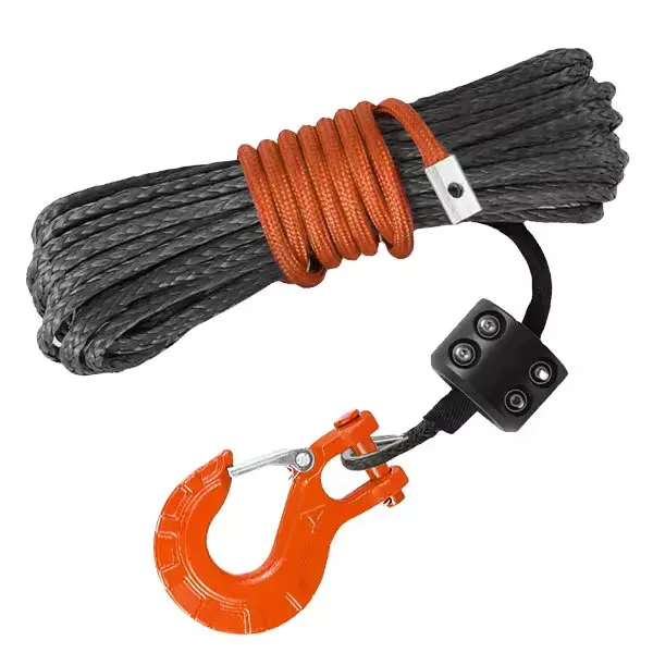 Atv/utv коррозионностойкий 12-жильный синтетический трос для восстановления лебедки Uhmwpe 3 мм 4 мм 5 мм для лебедки
Atv/utv коррозионностойкий 12-жильный синтетический трос для восстановления лебедки Uhmwpe 3 мм 4 мм 5 мм для лебедки