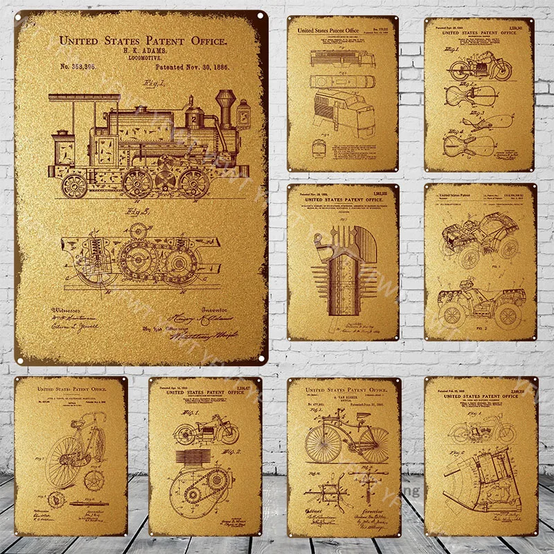 Motorcycle Bicycle Parts Details Metal Tin Sign Bar Pub Bedroom Decor Poster Vintage Room Decorations Gifts
Motorcycle Bicycle Parts Details Metal Tin Sign Bar Pub Bedroom Decor Poster Vintage Room Decorations Gifts
