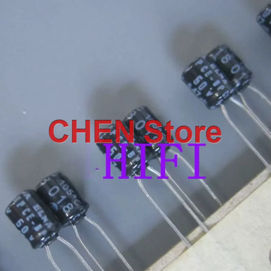 50PCS/lot original ELNA BP 50V0.47UF 4X5MM 105C 0.47UF 50V electrolytic capacitor free shipping
50PCS/lot original ELNA BP 50V0.47UF 4X5MM 105C 0.47UF 50V electrolytic capacitor free shipping