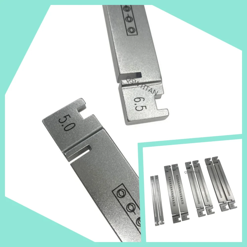 QSWTITAN Beding Irons Mini, ветеринарный ортопедический хирургический инструмент из нержавеющей стали, 1 набор/2 шт., инструменты для операций на животных
QSWTITAN Beding Irons Mini, ветеринарный ортопедический хирургический инструмент из нержавеющей стали, 1 набор/2 шт., инструменты для операций на животных
