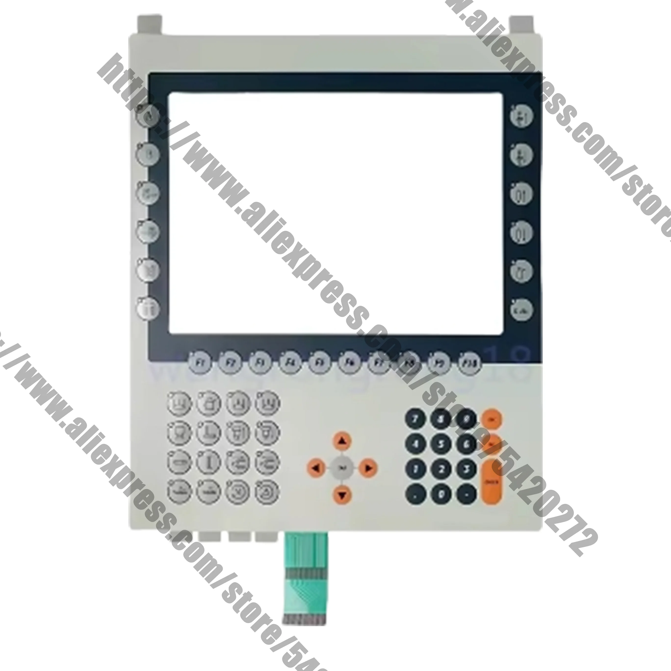 New 4PP281.1043-B5 Touchpad Button Film
New 4PP281.1043-B5 Touchpad Button Film