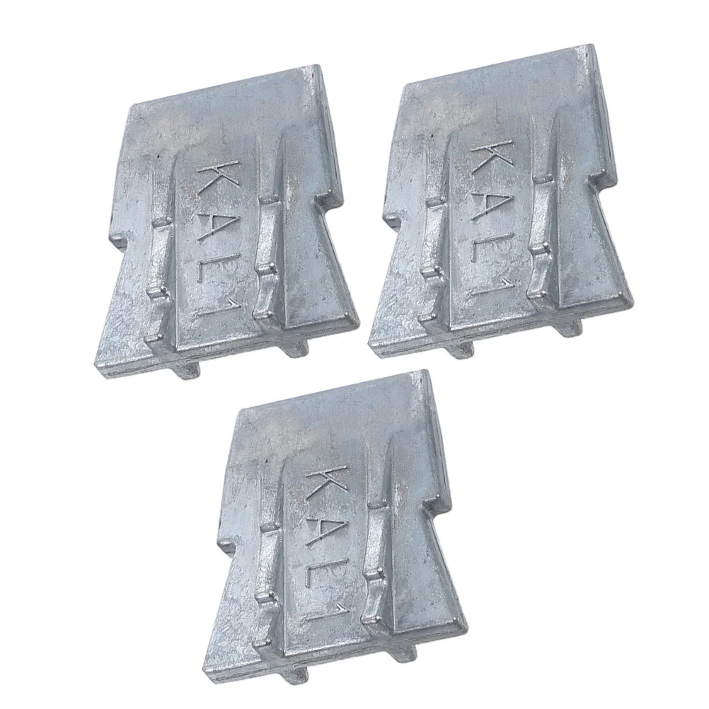 3Pcs Iron Wedge for Tool Handle Metal Wedges Shims Replacement Hammer Blacksmith Tools Outdoor Axe Wedge Kit for Farming
3Pcs Iron Wedge for Tool Handle Metal Wedges Shims Replacement Hammer Blacksmith Tools Outdoor Axe Wedge Kit for Farming