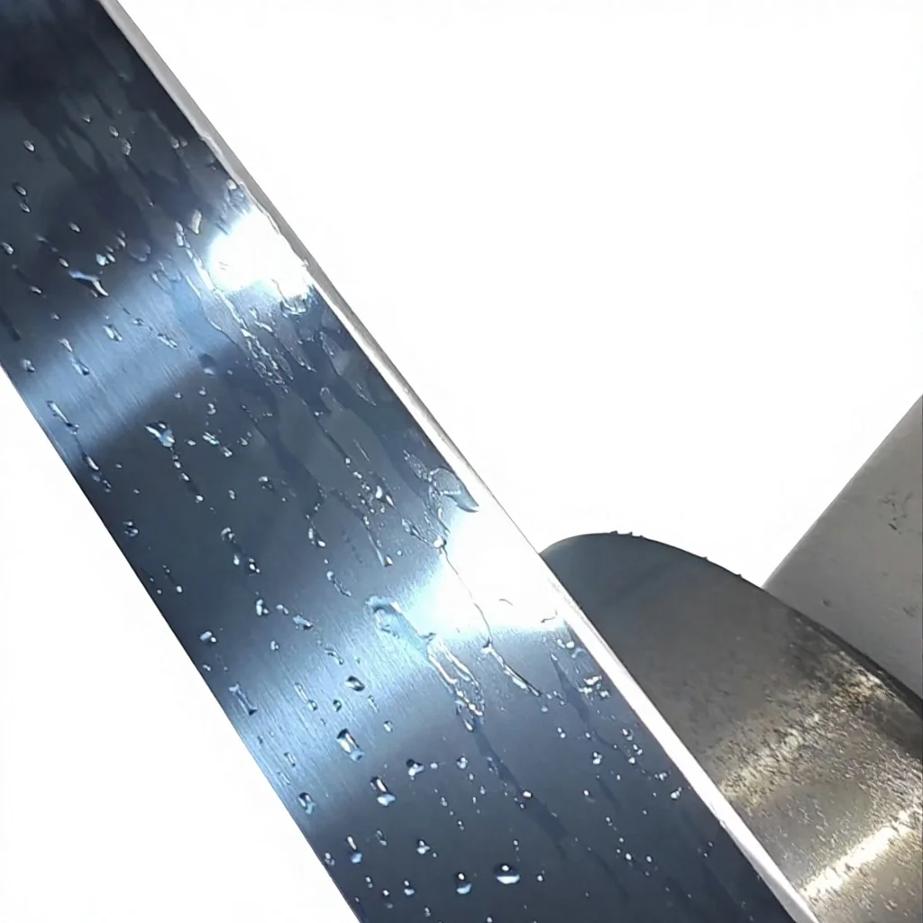 Long Lifespan Coated High-Speed Doctor Blades
Long Lifespan Coated High-Speed Doctor Blades