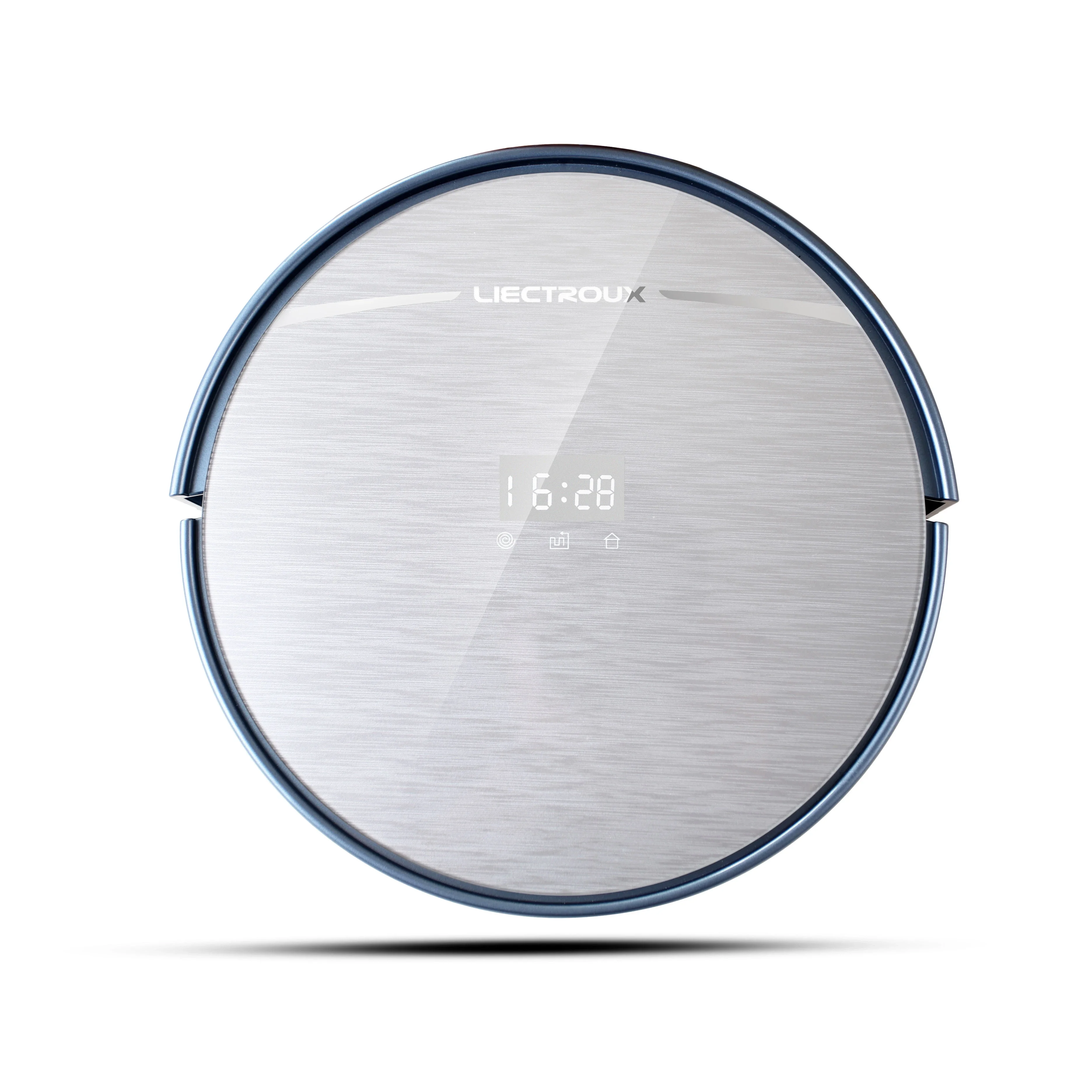 LIECTROUX Rechargeable Floor Vacuum Cleaner Automatic Smart Sweeping Robot With Suction Dust Hair Broom Cleaning Machine
LIECTROUX Rechargeable Floor Vacuum Cleaner Automatic Smart Sweeping Robot With Suction Dust Hair Broom Cleaning Machine