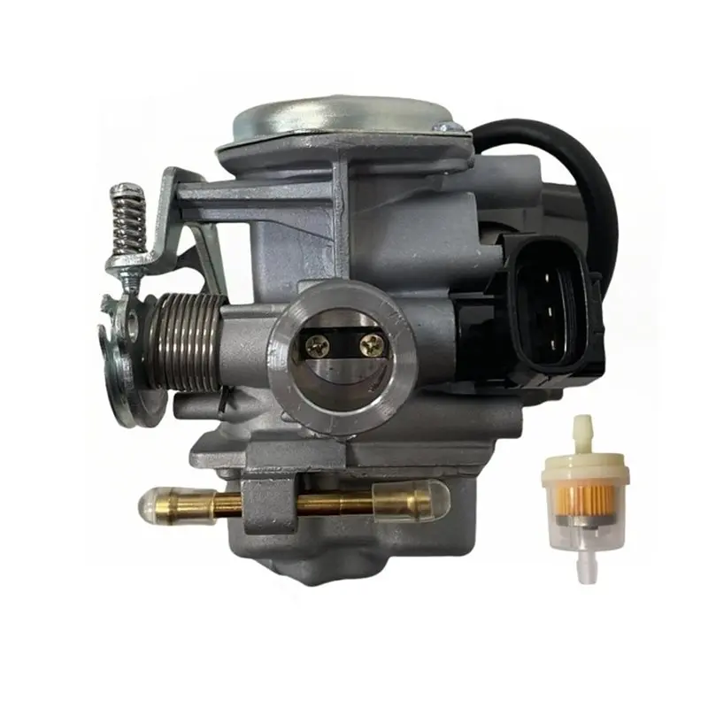 16100-GGA-672 Carburetor Assembly For 2011-2019 Honda Ruckus 50 NPS50 2008-2009 Honda Ruckus 50 NPS50 NPS50S
16100-GGA-672 Carburetor Assembly For 2011-2019 Honda Ruckus 50 NPS50 2008-2009 Honda Ruckus 50 NPS50 NPS50S