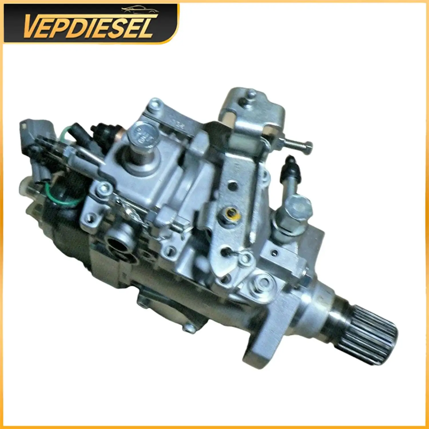 1pc Fuel Pump 196000-2081 22100-5C480 For Coaster 14B 1960002081 221005C480 Excavator Engine Parts Fuel Pump Replace Accessories
1pc Fuel Pump 196000-2081 22100-5C480 For Coaster 14B 1960002081 221005C480 Excavator Engine Parts Fuel Pump Replace Accessories