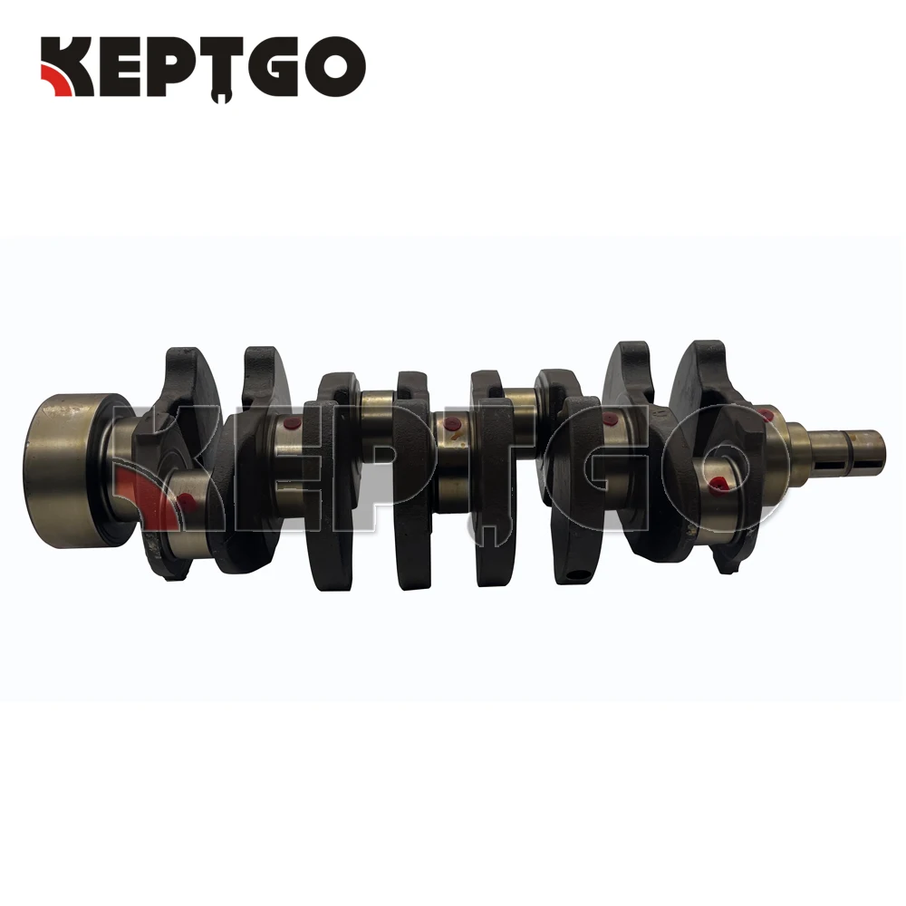 1DZ 1DZ-2 1DZ-II Engine Crankshaft for Toyota 5-8FD Loader 13411-78201-71
1DZ 1DZ-2 1DZ-II Engine Crankshaft for Toyota 5-8FD Loader 13411-78201-71