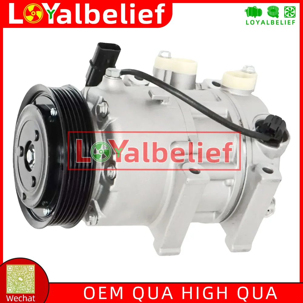 AC Compressor And Clutch For 2012-2015 Kia Optima Hyundai Sonata 2.0L 2.4L CO 29159C 178317 178328 639966 7512958 977013R000
AC Compressor And Clutch For 2012-2015 Kia Optima Hyundai Sonata 2.0L 2.4L CO 29159C 178317 178328 639966 7512958 977013R000