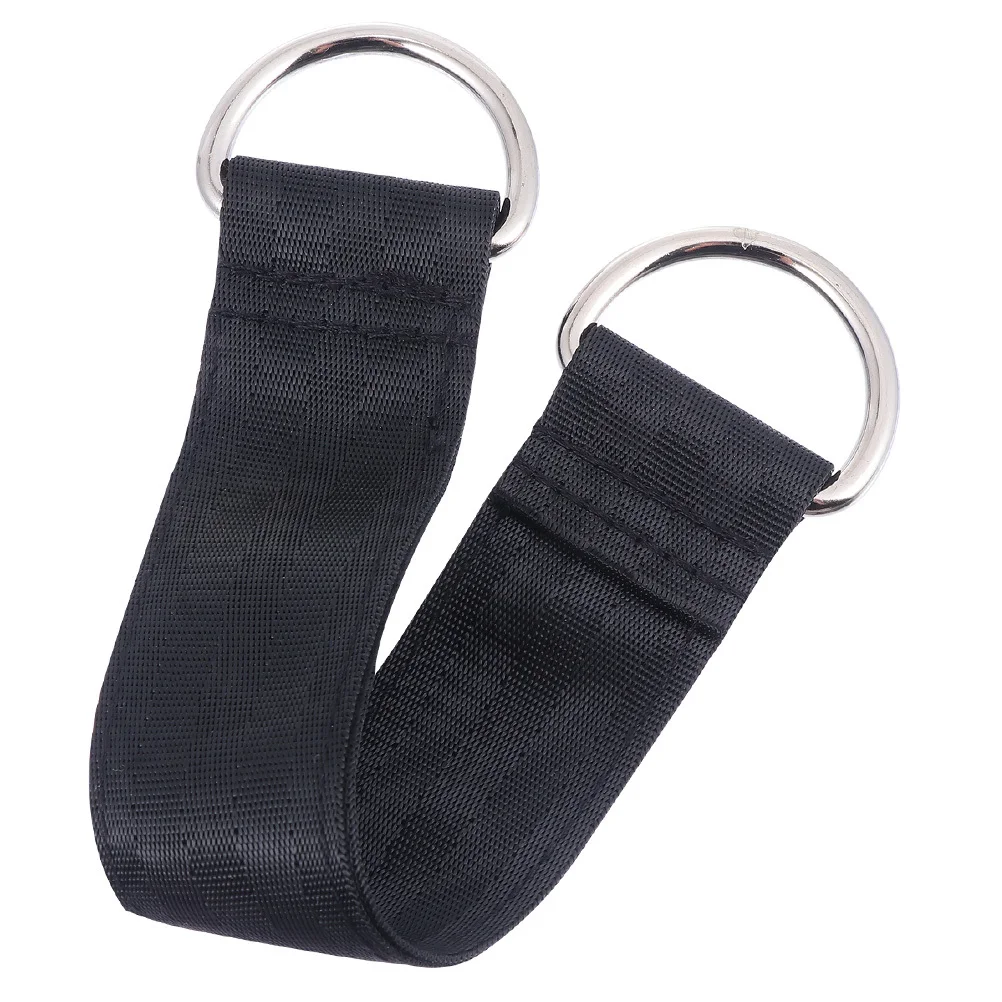 Premium Fitness Hanging Belt Double Layered Equipment Hanger for Home Gym Dumbbell Tablet Fixation Swing Extension Strap
Premium Fitness Hanging Belt Double Layered Equipment Hanger for Home Gym Dumbbell Tablet Fixation Swing Extension Strap