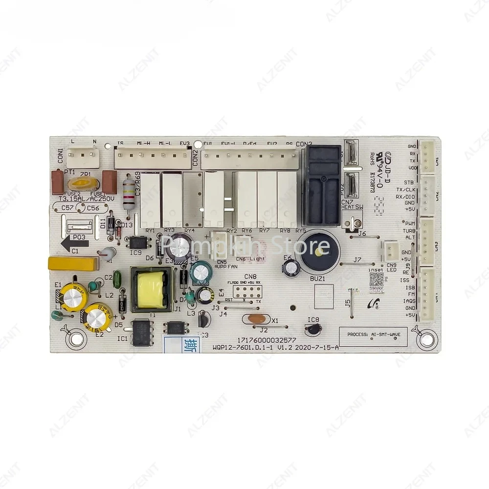 Used For Midea Dishwasher Control Board WQP12-7601.D.1-1 Circuit PCB 17176000032577 Dish Washer Parts
Used For Midea Dishwasher Control Board WQP12-7601.D.1-1 Circuit PCB 17176000032577 Dish Washer Parts