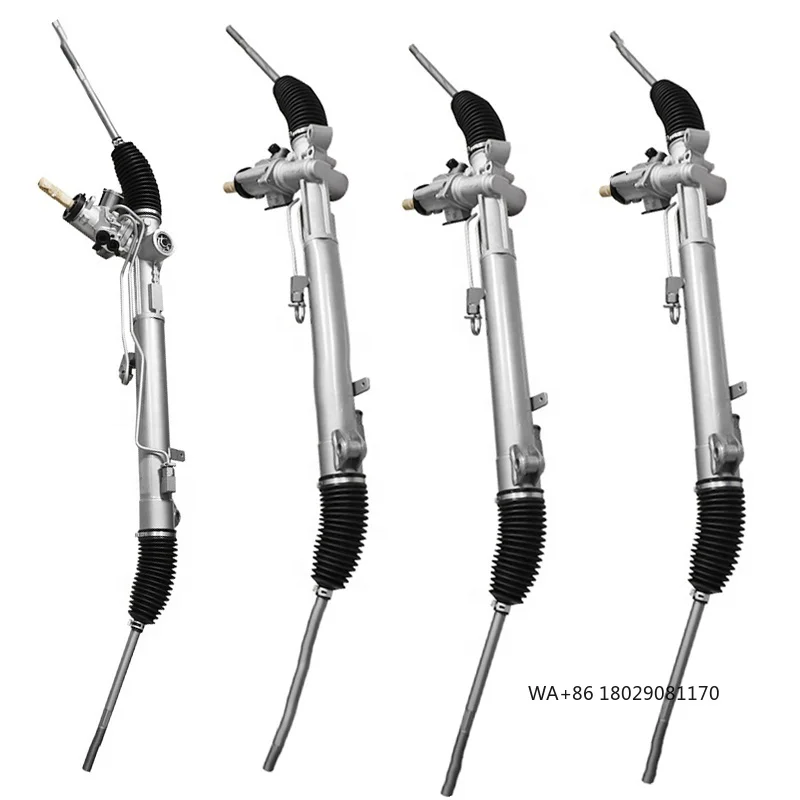 Auto Parts High Quality Steering Rack and Pinion Suitable for Car Series 3 E46 HECK Steering Parts OEM 32136755065 32135A0A0B3
Auto Parts High Quality Steering Rack and Pinion Suitable for Car Series 3 E46 HECK Steering Parts OEM 32136755065 32135A0A0B3