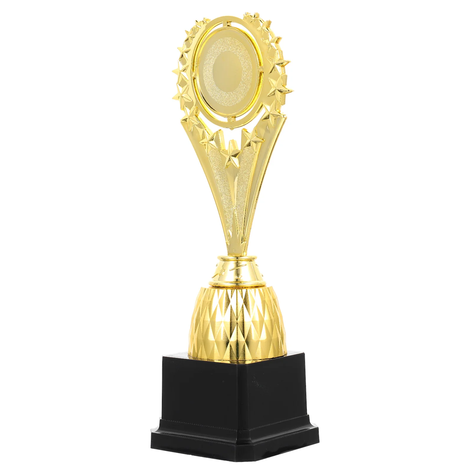 Creative 's Trophy Smooth Surface Competition Award Trophy for Kindergarten Graduation Reward Sports and Contest Prize
Creative 's Trophy Smooth Surface Competition Award Trophy for Kindergarten Graduation Reward Sports and Contest Prize