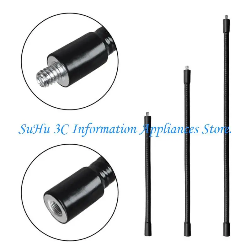 J0MB Professional Tripod Extension Rod Metal Rod with 1/4 Thread for Enhances Camera
J0MB Professional Tripod Extension Rod Metal Rod with 1/4 Thread for Enhances Camera