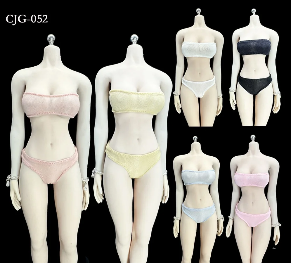1:6 CJG-052 Elasticity Bra Briefs Underwear Model 12'' Figure Accessories
1:6 CJG-052 Elasticity Bra Briefs Underwear Model 12'' Figure Accessories