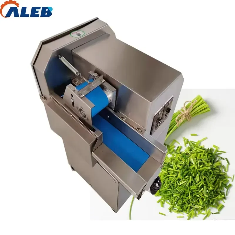YWM Certificate Green Onion Cutting Machine, Leek Cutting Machine, Vegetable Slicer
YWM Certificate Green Onion Cutting Machine, Leek Cutting Machine, Vegetable Slicer