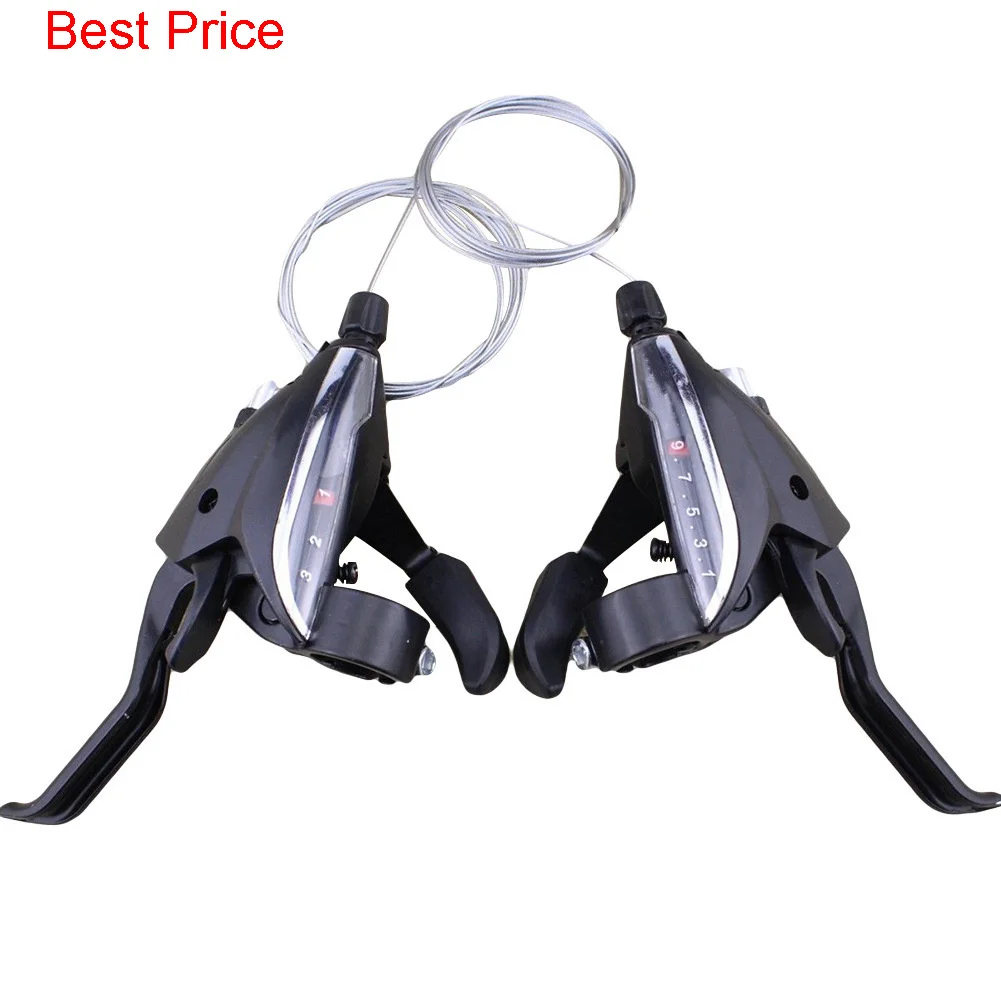 10Pair 21/24/27 Speed Mountain Bike One-piece Fingershift Bicycle Transmission Ef65-7-8-9 Accessories
10Pair 21/24/27 Speed Mountain Bike One-piece Fingershift Bicycle Transmission Ef65-7-8-9 Accessories