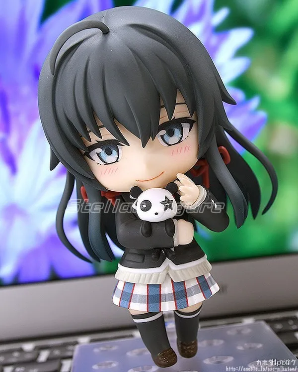 【SF】In Stock GSC Nendoron 1307 There Is Indeed Something Wrong with My Youthful Love Story Yukinoshita Yukino Figures Model
【SF】In Stock GSC Nendoron 1307 There Is Indeed Something Wrong with My Youthful Love Story Yukinoshita Yukino Figures Model