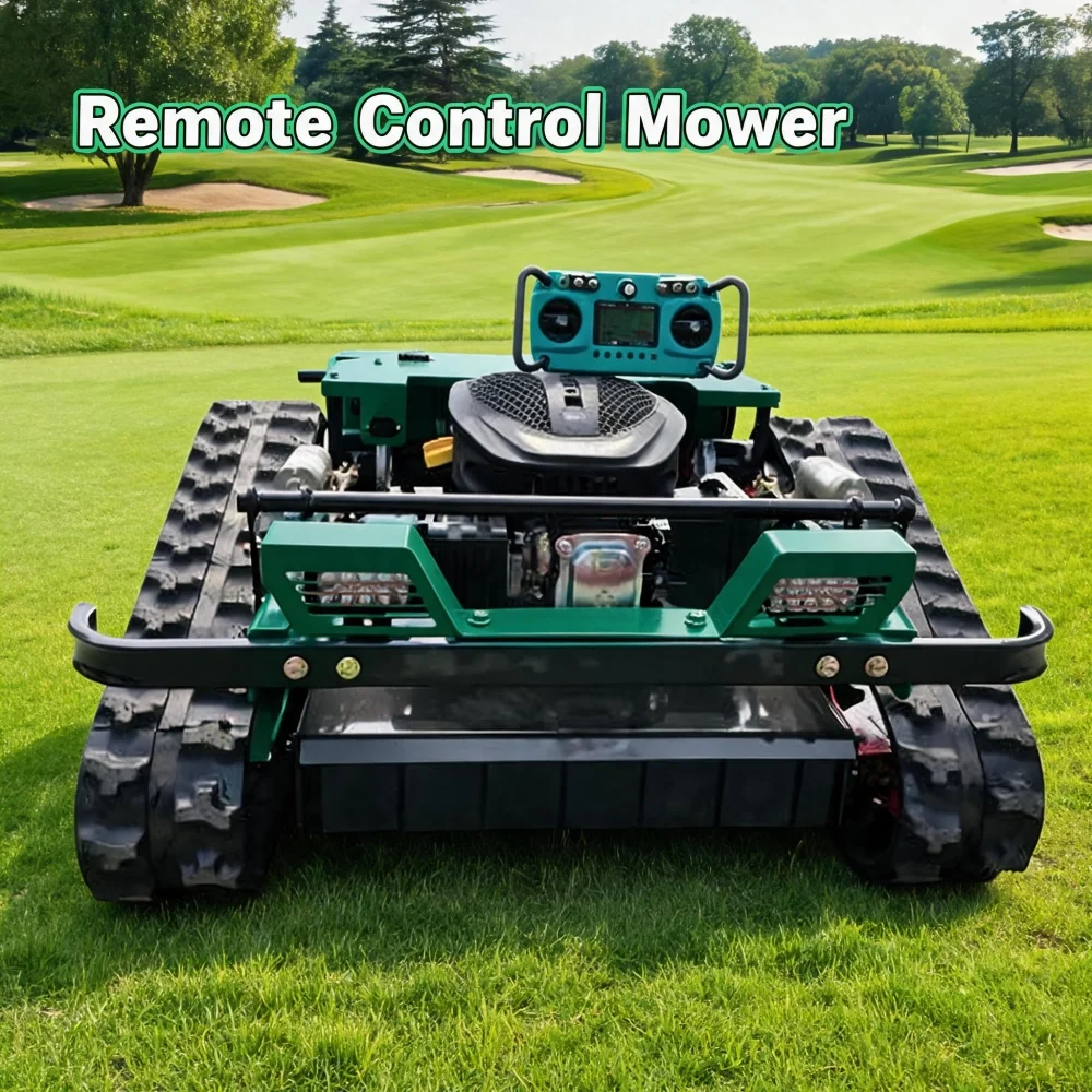 Customization Small Tracked Lawn Mower CE/EPA Certified Certified Self-Propelled Lawn Garden Landscape
Customization Small Tracked Lawn Mower CE/EPA Certified Certified Self-Propelled Lawn Garden Landscape