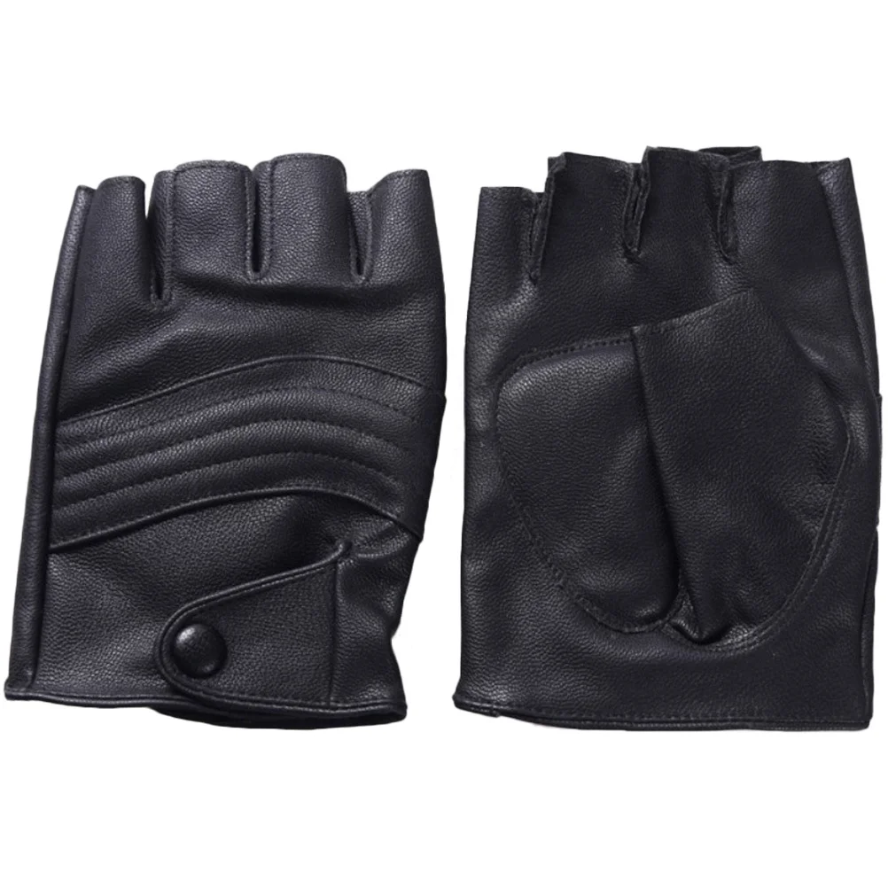 1 Pair Half Finger Cycling For Men Lightweight Breathable Fitness Riding Workout Gloves Anti-Skid Training Bike Sports Outdoor
1 Pair Half Finger Cycling For Men Lightweight Breathable Fitness Riding Workout Gloves Anti-Skid Training Bike Sports Outdoor