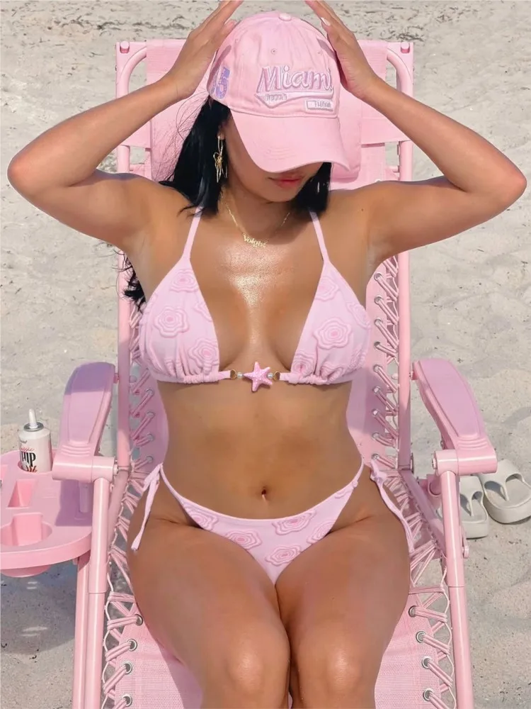 Swimwear Woman Swimsuit Sexy Bikini New Push Up Bikinis Set Brazilian Bathing Suit Women Beachwear Biquini Two Piece Suits
Swimwear Woman Swimsuit Sexy Bikini New Push Up Bikinis Set Brazilian Bathing Suit Women Beachwear Biquini Two Piece Suits