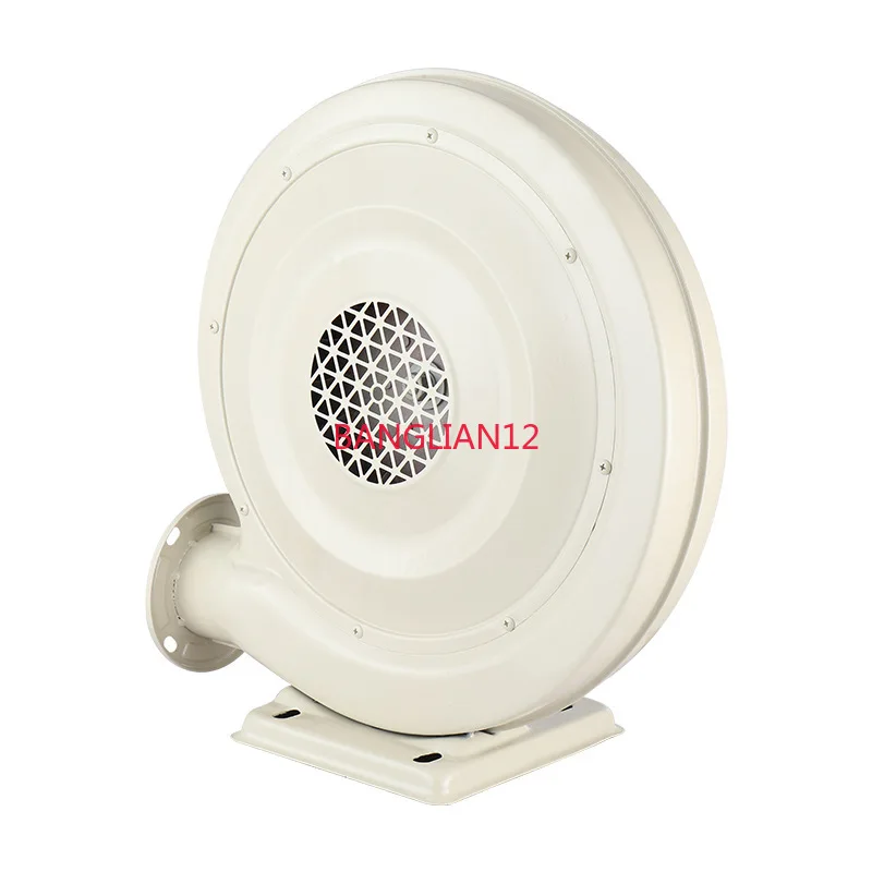 Centrifugal blower, high power medium pressure fan 220V woodworking vacuum engraving fan
Centrifugal blower, high power medium pressure fan 220V woodworking vacuum engraving fan