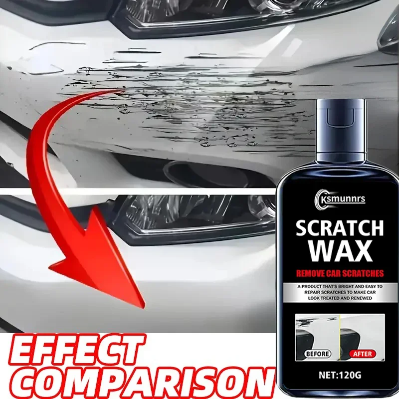 Многофункциональный крем для ремонта автомобильной краски Fasilawei - мгновенное средство для удаления царапин и вихревых следов для всех цветов кузова
Многофункциональный крем для ремонта автомобильной краски Fasilawei - мгновенное средство для удаления царапин и вихревых следов для всех цветов кузова