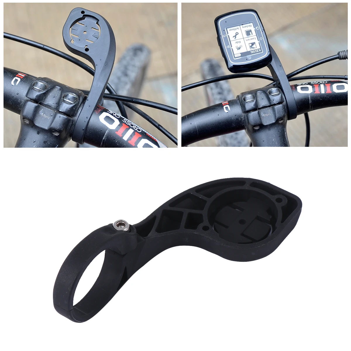 Bike Stopwatch Bracket Handlebar Mount Extension Compatible for Garmin 200 500 800 Rider Fits 31 8mm Road Bike Durable
Bike Stopwatch Bracket Handlebar Mount Extension Compatible for Garmin 200 500 800 Rider Fits 31 8mm Road Bike Durable