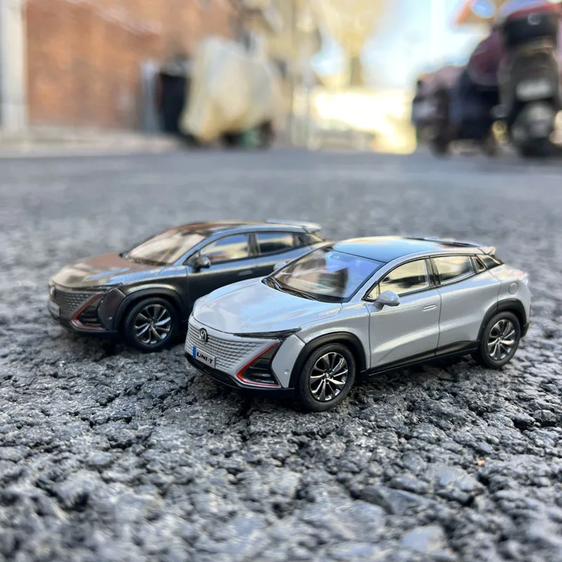 1:43 Original Scale Model,Changan Auto Unit,Uni-t, plastic model for collection and display
1:43 Original Scale Model,Changan Auto Unit,Uni-t, plastic model for collection and display