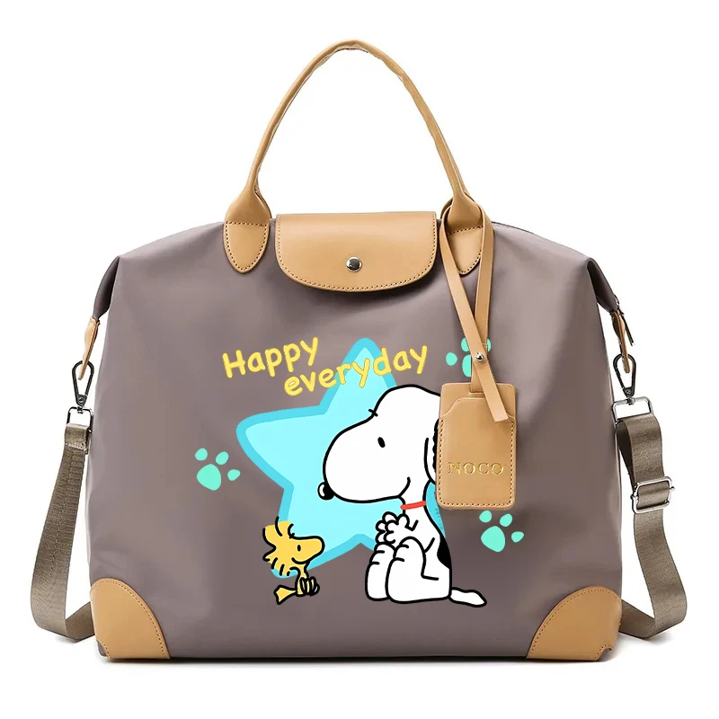 New Snoopy Crossbody Bags for Women Kawaii Cartoon Printed Shoulder Bag Women Handbags Large Capacity Tote Bags Christmas Gifts
New Snoopy Crossbody Bags for Women Kawaii Cartoon Printed Shoulder Bag Women Handbags Large Capacity Tote Bags Christmas Gifts