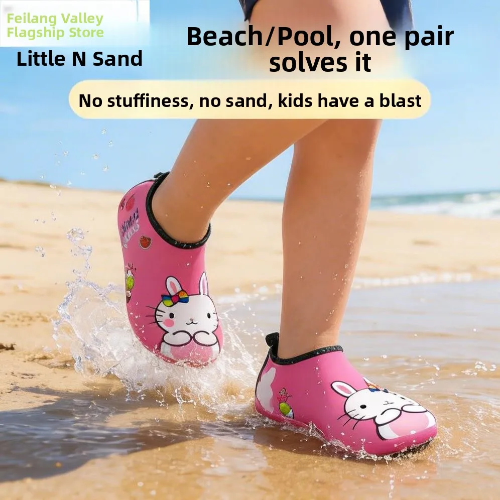 Baby Boys Girls Stream Shoes Quick Dry Water Shoes Beach Sandals Anti Slip Barefoot Snorkeling Kids Footwear Fly Blue Valley
Baby Boys Girls Stream Shoes Quick Dry Water Shoes Beach Sandals Anti Slip Barefoot Snorkeling Kids Footwear Fly Blue Valley