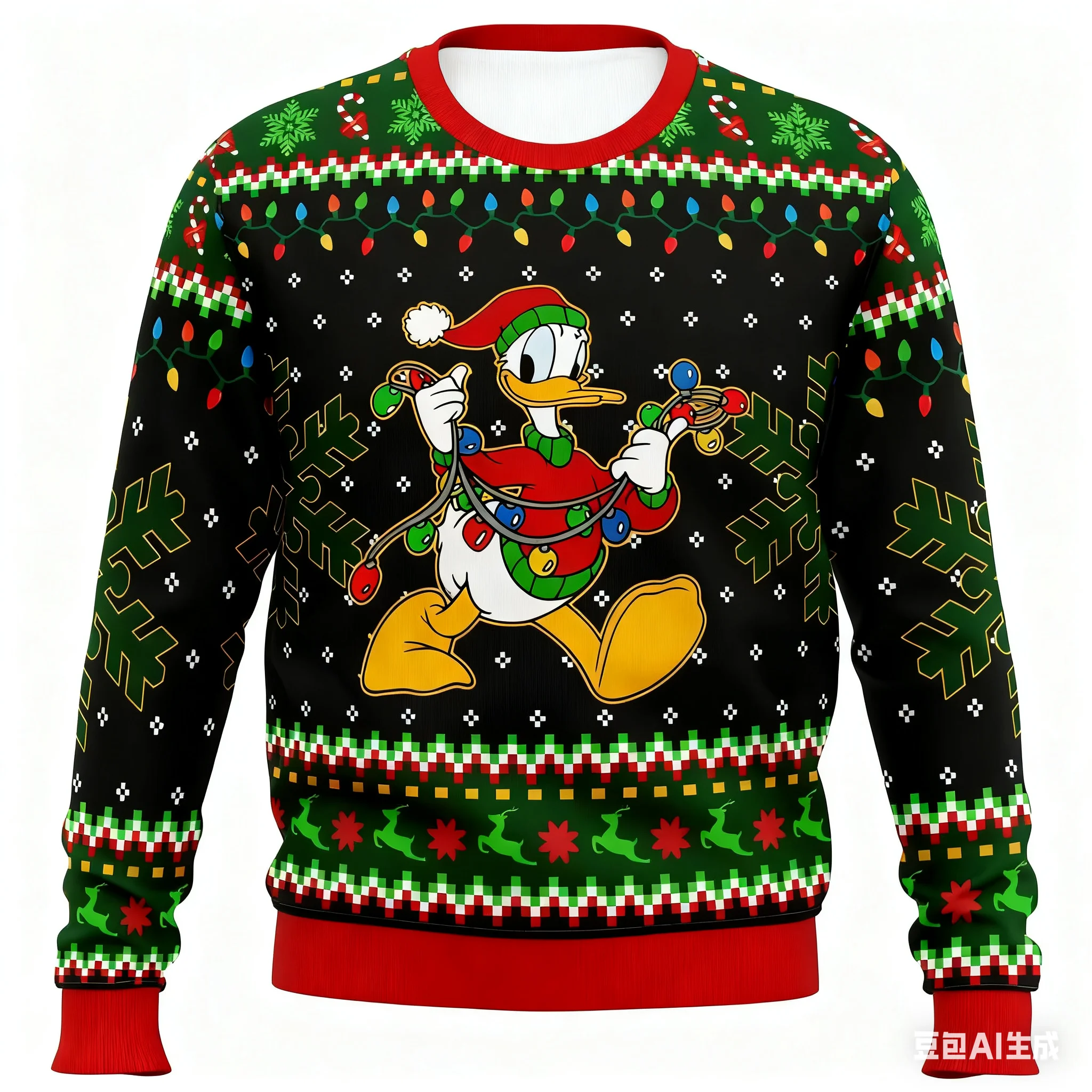 Disney Mickey Mouse Ugly Christmas Sweatshirts 3D Print Autumn Sweatshirts Y2K Kids/Adults Hoodies Men's And Women's Sweatshirts
Disney Mickey Mouse Ugly Christmas Sweatshirts 3D Print Autumn Sweatshirts Y2K Kids/Adults Hoodies Men's And Women's Sweatshirts