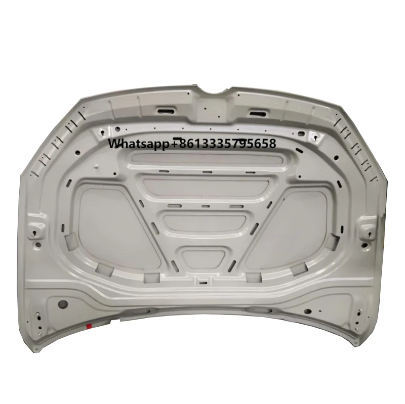 Professional Factory's High Quality China OEM Car Bumper Guard Best Price Front Bumper Engine Hoods
Professional Factory's High Quality China OEM Car Bumper Guard Best Price Front Bumper Engine Hoods