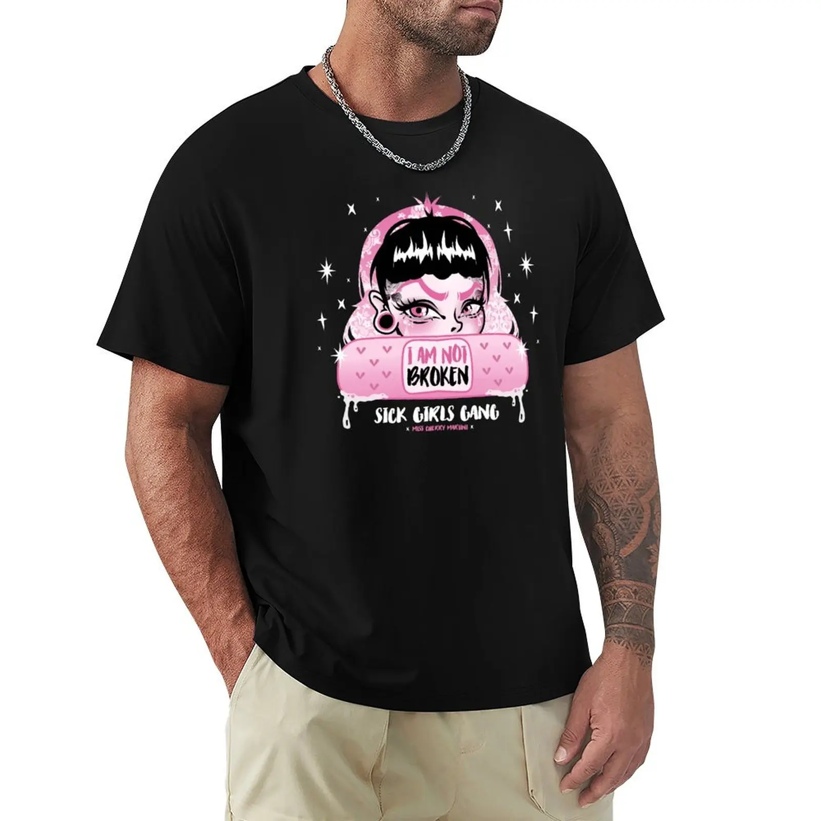 I am not Broken T-Shirt rapper graphic tees Funny t-shirts croswit shirt man oversized t shirts for men
I am not Broken T-Shirt rapper graphic tees Funny t-shirts croswit shirt man oversized t shirts for men