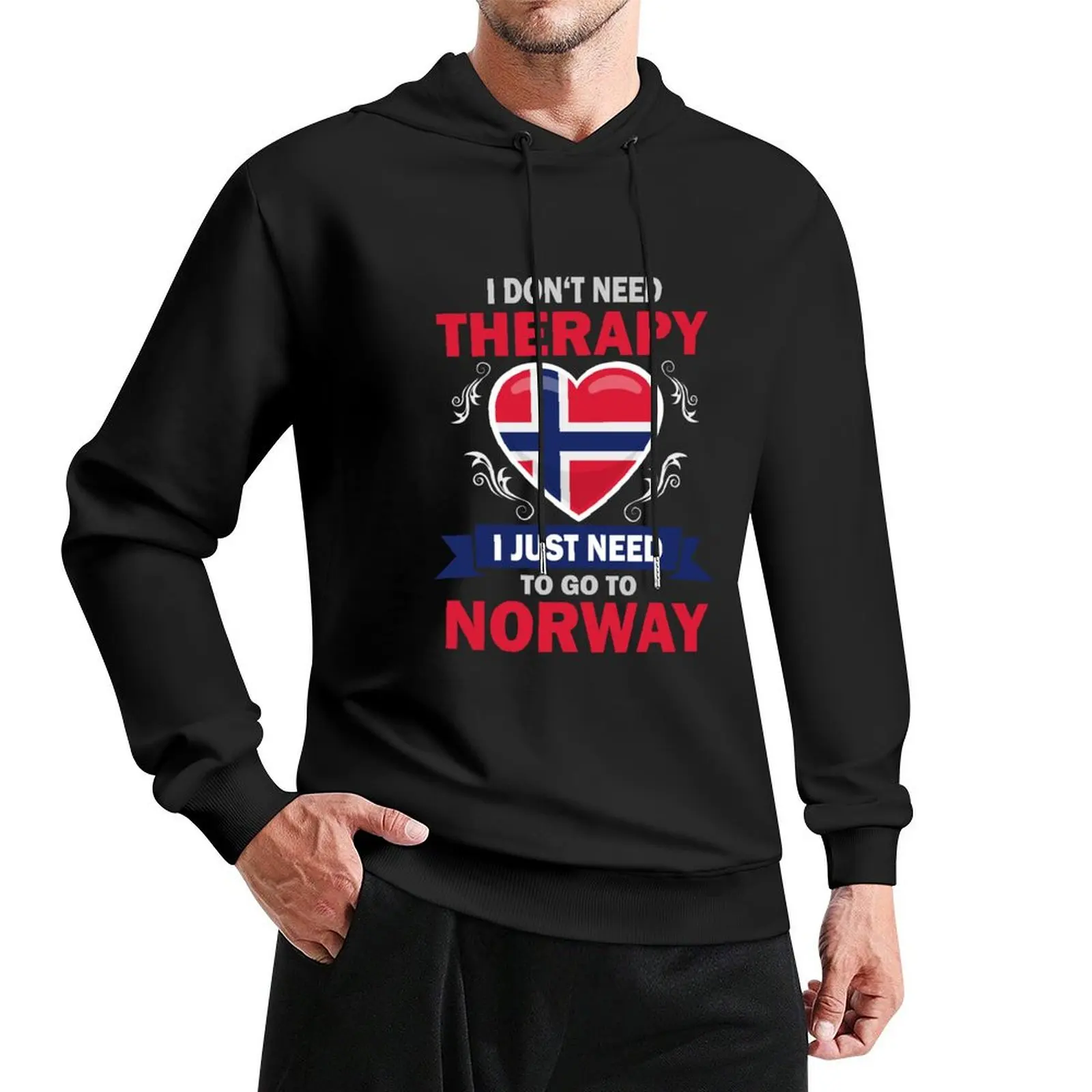 Therapy Norway Pullover Hoodie graphic t shirts men aesthetic clothing men's clothes tracksuit men
Therapy Norway Pullover Hoodie graphic t shirts men aesthetic clothing men's clothes tracksuit men