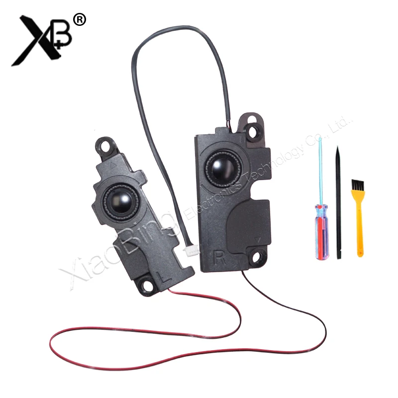 New Left and right Laptop speaker with screwdriver tool For ASUS K401U A401L K401 A401 K401L K401LB U400
New Left and right Laptop speaker with screwdriver tool For ASUS K401U A401L K401 A401 K401L K401LB U400