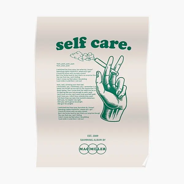 Minimalist Lyrics Mac Hand Green Smoking Poster Room Painting Vintage Modern Decoration Art Picture Print Home Funny No Frame
Minimalist Lyrics Mac Hand Green Smoking Poster Room Painting Vintage Modern Decoration Art Picture Print Home Funny No Frame