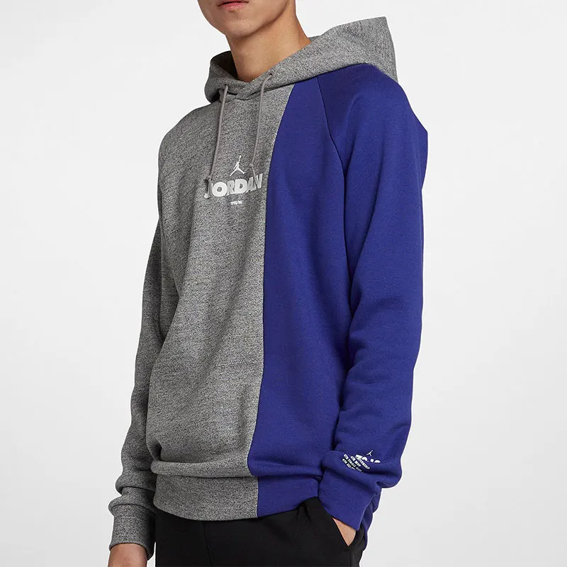 Оригинальная повседневная мужская модная спортивная толстовка Nike Jordan BQ0188-091
Оригинальная повседневная мужская модная спортивная толстовка Nike Jordan BQ0188-091