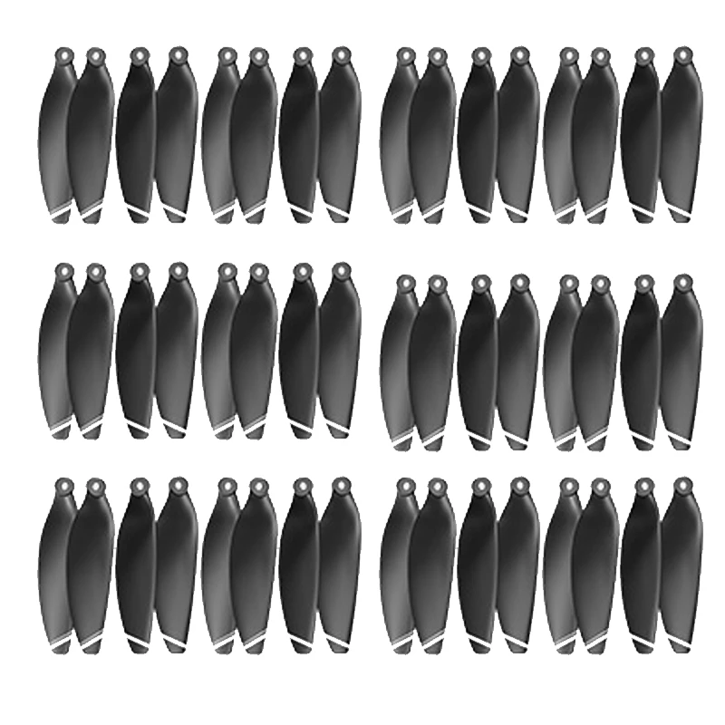 48PCS/Lot SG700MAX Blade Props Spare Part for RC GPS Drone Folding Quadcopter SG700 MAX Propeller Rotor Accessory
48PCS/Lot SG700MAX Blade Props Spare Part for RC GPS Drone Folding Quadcopter SG700 MAX Propeller Rotor Accessory