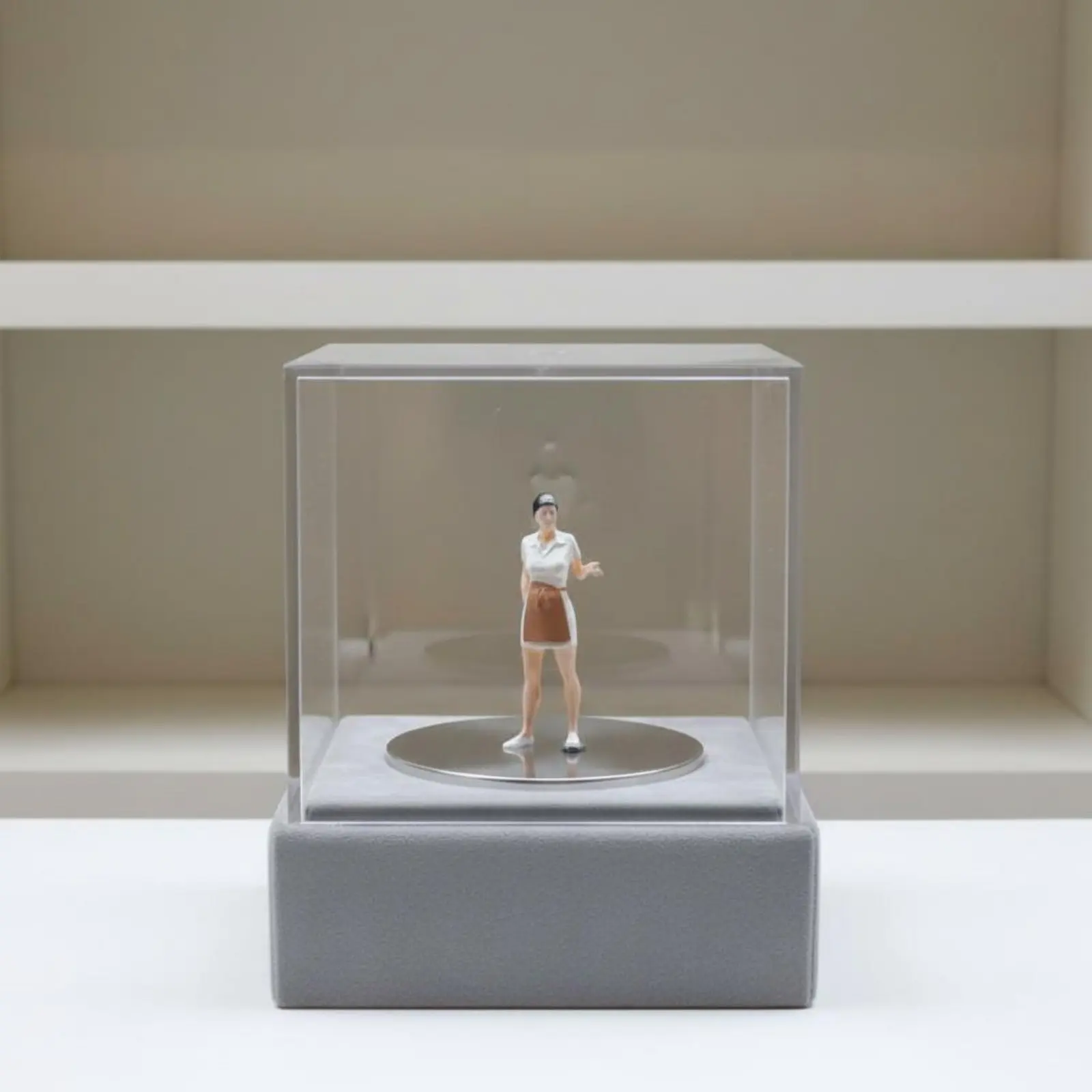 1:64 Scale Female Vendor Figure Realistic Design 1:64 Miniature Scale Female Figure Miniature Chef Model Hand Painted
1:64 Scale Female Vendor Figure Realistic Design 1:64 Miniature Scale Female Figure Miniature Chef Model Hand Painted