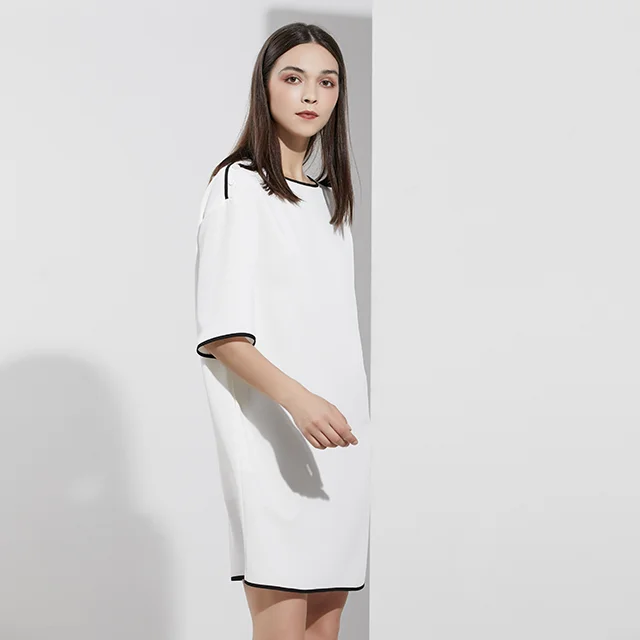 Модный однотонный свободный крой из полиэфирного волокна 100% G-ZEN COLLECTION
Модный однотонный свободный крой из полиэфирного волокна 100% G-ZEN COLLECTION