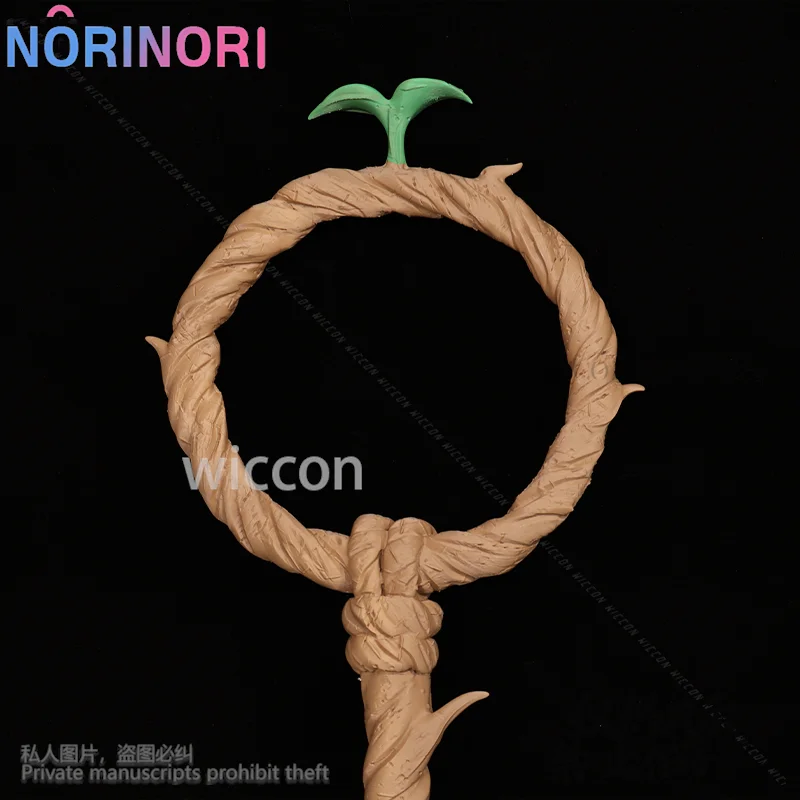 Delicious In Dungeon Cosplay Marcille Donato Cosplay Props Weapons Marcille Detachable 3D Polylactic Acid Props Anime Customized
Delicious In Dungeon Cosplay Marcille Donato Cosplay Props Weapons Marcille Detachable 3D Polylactic Acid Props Anime Customized