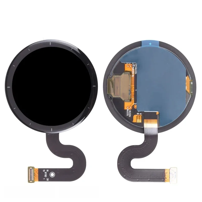 For Huami Watch GTR 3 pro LCD Display and Touch Screen Assembly
For Huami Watch GTR 3 pro LCD Display and Touch Screen Assembly