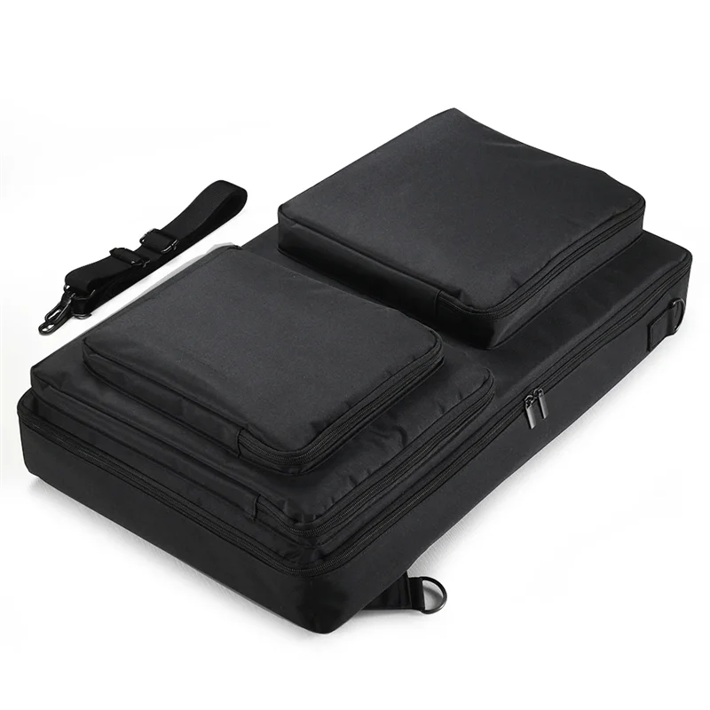 A25P DJ Controller Shoulder Bag For Pioneer DDJ-SR2 / DDJ-SR Carrying Case Storage Backpack Shockproof Thickened Protective
A25P DJ Controller Shoulder Bag For Pioneer DDJ-SR2 / DDJ-SR Carrying Case Storage Backpack Shockproof Thickened Protective