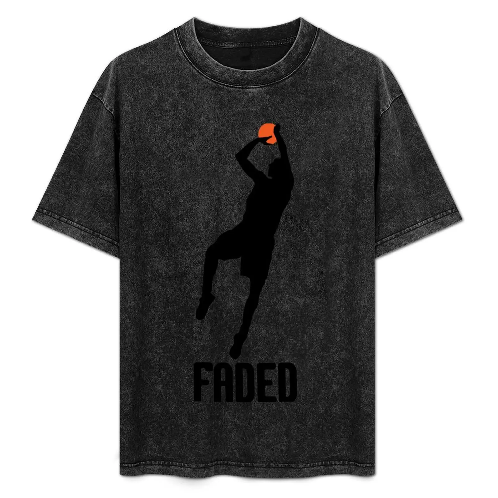 Faded - Black T-Shirt Soft Lightweight Cotton T-Shirt
Faded - Black T-Shirt Soft Lightweight Cotton T-Shirt