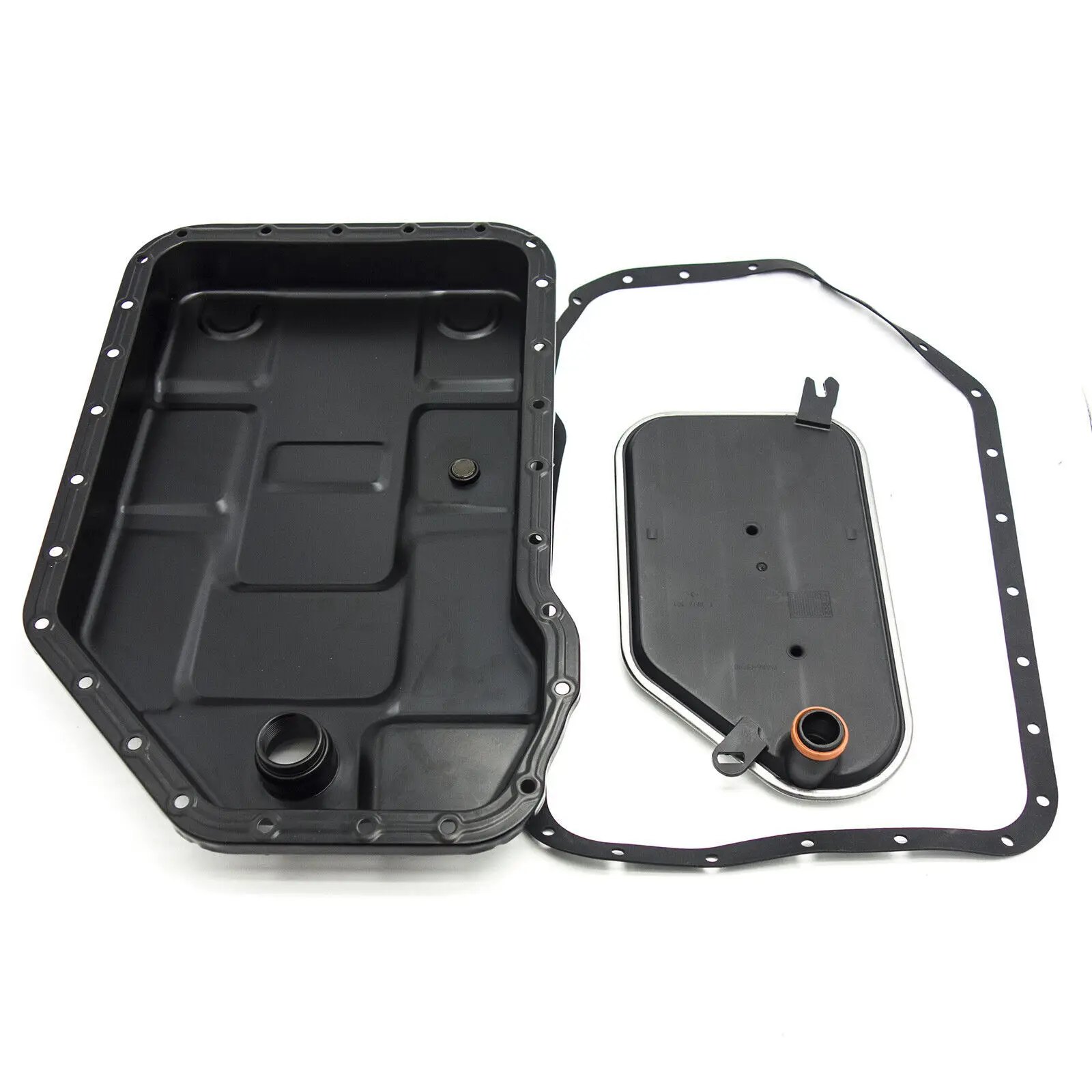 01V321359B Transmission Oil Pan With Filter Gasket Kit For Volkswagen Passat Audi
01V321359B Transmission Oil Pan With Filter Gasket Kit For Volkswagen Passat Audi