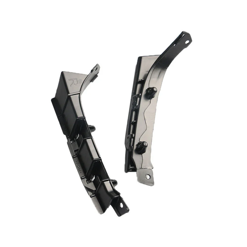 New Bumper Bracket 51117116667 51117116668 ABS Black Fixing Bracket Front Bumper Bracket Front Bumper Buckle 2pcs
New Bumper Bracket 51117116667 51117116668 ABS Black Fixing Bracket Front Bumper Bracket Front Bumper Buckle 2pcs